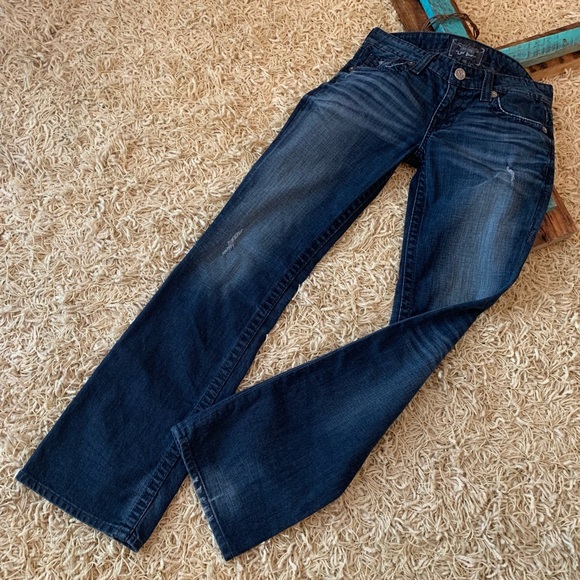 big star jeans vintage collection